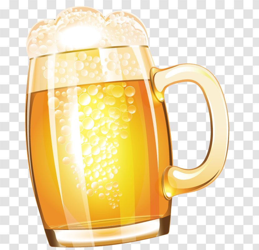 Beer Stein Drink - Drinks Transparent PNG