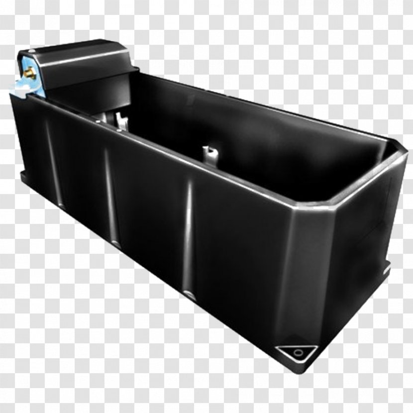 Horse Cattle Watering Trough Stock Tank Plastic Transparent PNG
