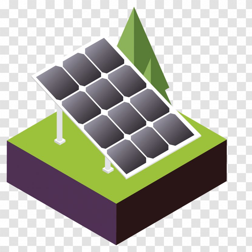 Photovoltaics Solar Power Photovoltaic System Panels Cell - Energy Transparent PNG