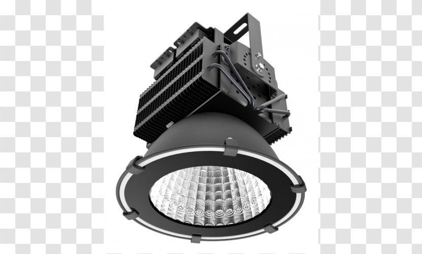 Light-emitting Diode LED Lamp Floodlight Lighting - Light Transparent PNG