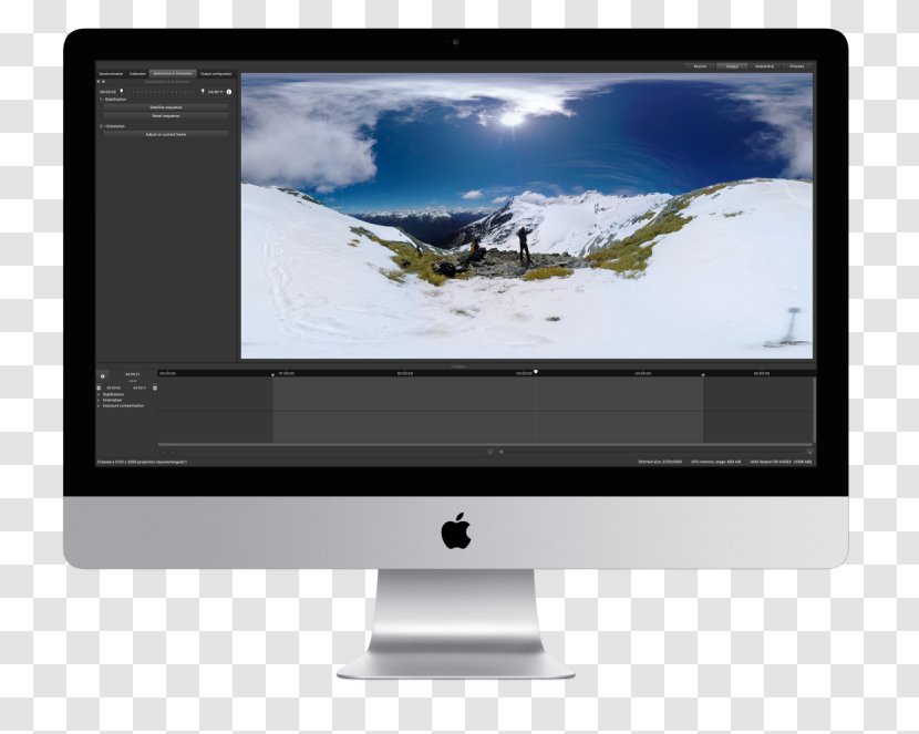 IMac Mac Book Pro MacBook Dell - Multimedia - Post Production Studio Transparent PNG