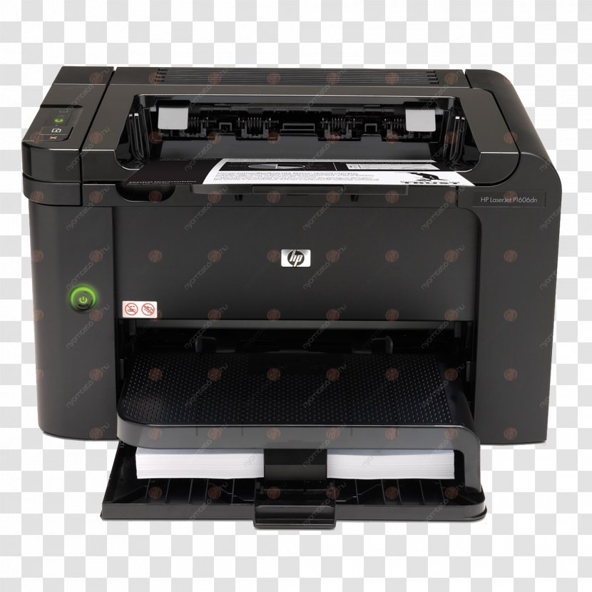 Hewlett-Packard HP LaserJet Printer Laser Printing - Output Device Transparent PNG