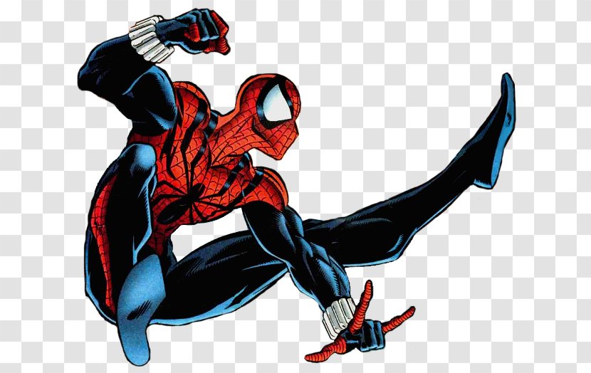 The Spectacular Spider-Man Clone Saga Ben Reilly Scarlet Spider - Spiderman - Spider-man Transparent PNG