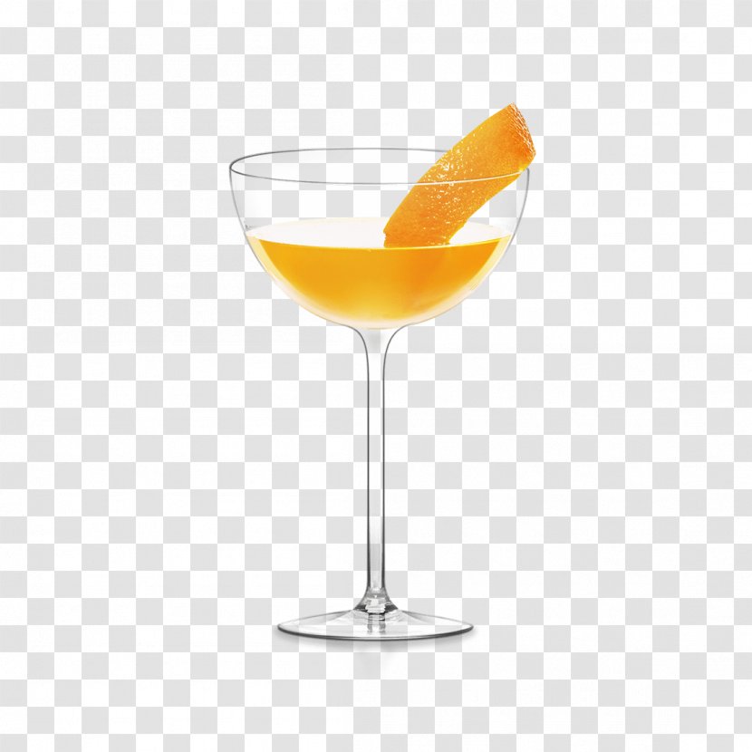 Cocktail Garnish Martini Wine Blood And Sand - Classic - Ginger Slices Transparent PNG