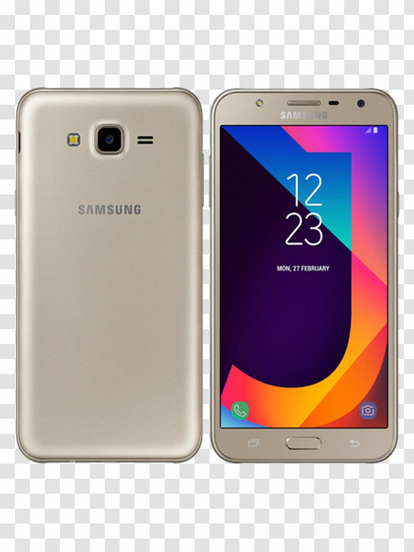 Samsung Galaxy J7 (2016) Android Exynos Telephone - Nougat - Mini Transparent PNG