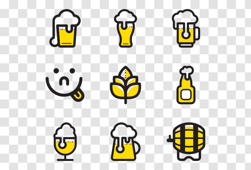 Oktoberfest Beer Drink Clip Art - Brewing Grains Malts Transparent PNG