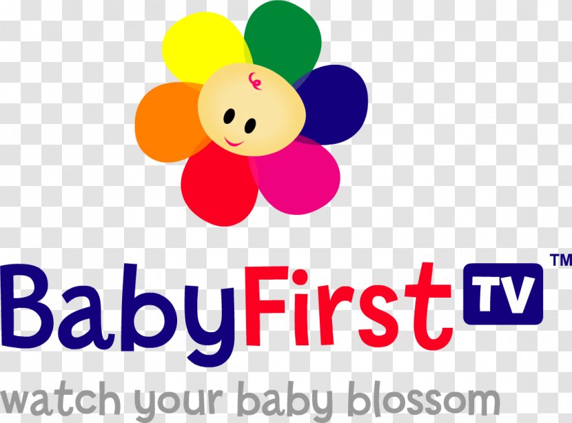 BabyFirst Television Channel Satellite AT&T U-verse - Logo - Child Transparent PNG