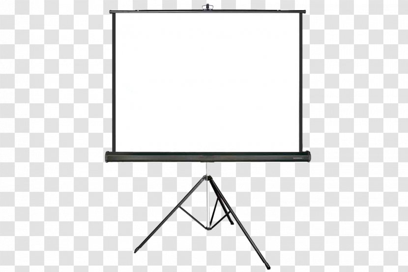 Projection Screens Multimedia Projectors Computer Monitors Tripod - Lg Electronics - Projector Transparent PNG