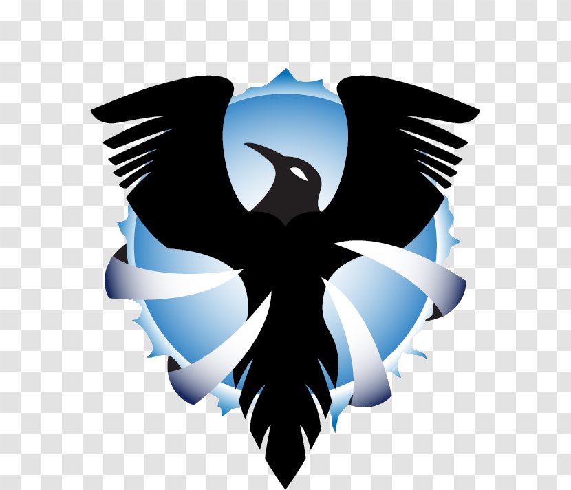 MechWarrior Online Baltimore Ravens Logo - Wing - Raven Transparent PNG