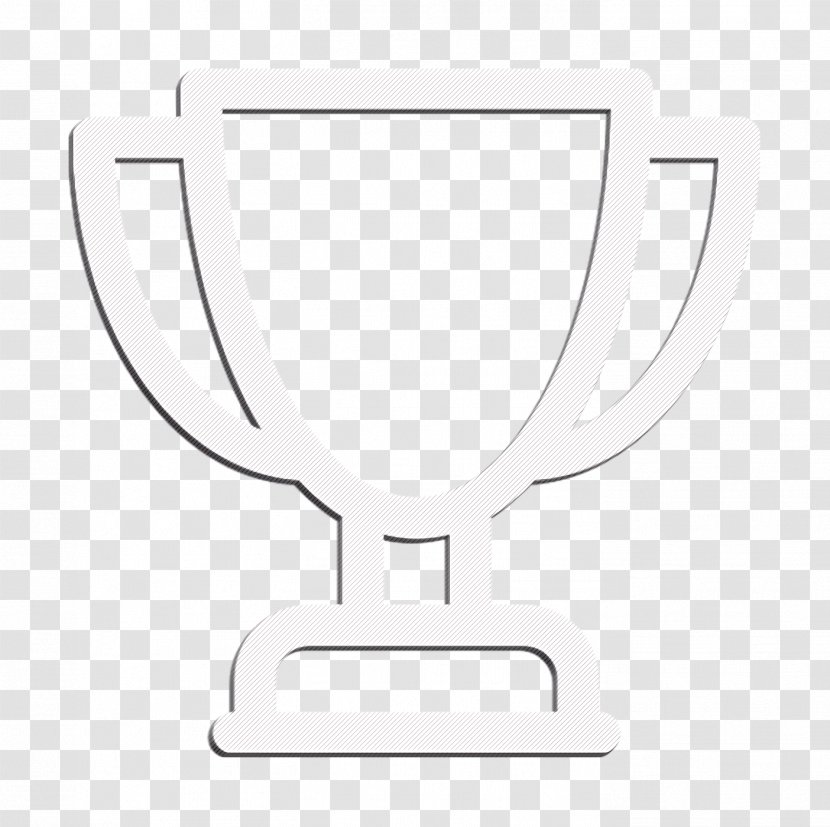 Motivation Icon Trophy Award - Emblem - Symbol Transparent PNG