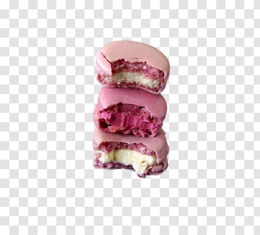 Macaron Macaroon Dessert Donuts - Candy Transparent PNG