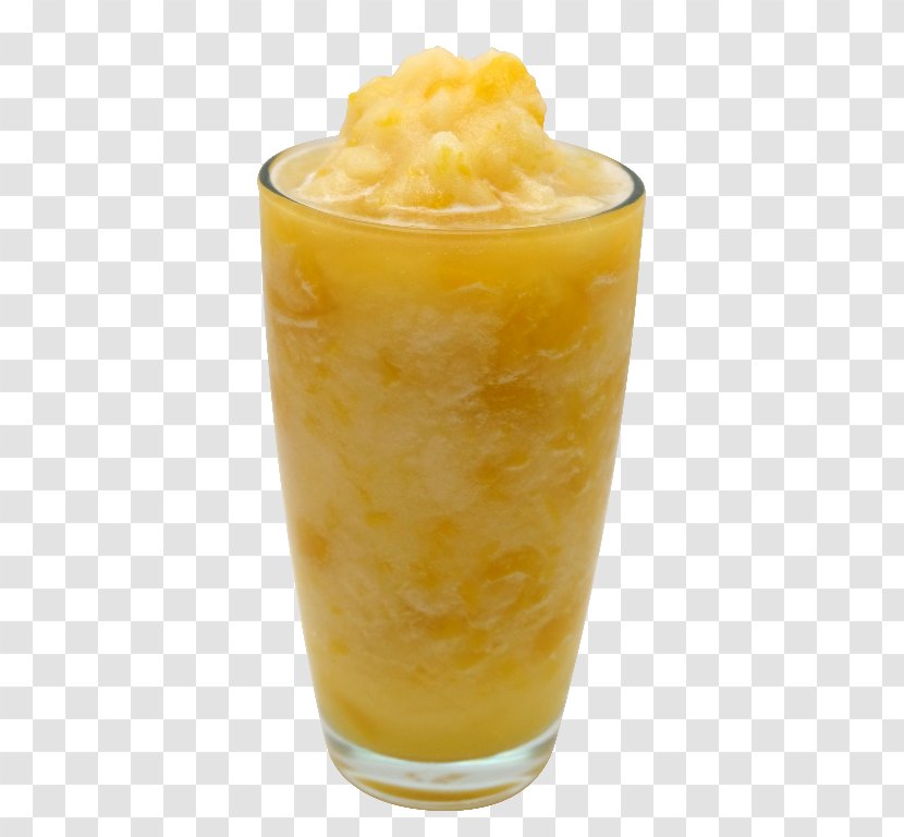 Orange Drink Health Shake Smoothie Non-alcoholic Fuzzy Navel - Frappe Latte Transparent PNG