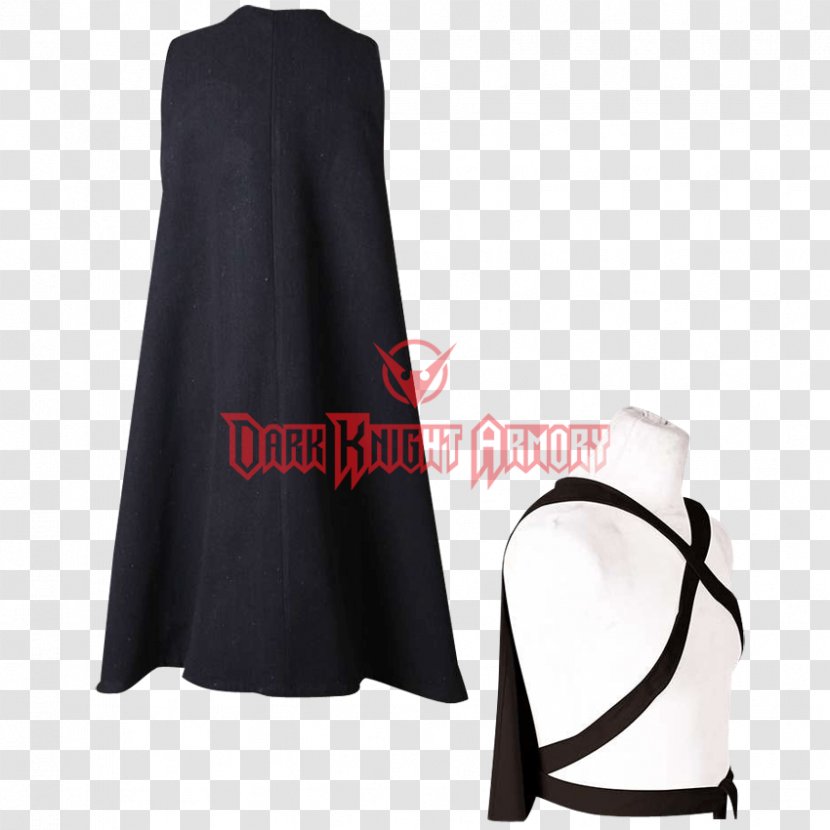 Cloak Dress Robe Cape Clothing - Costume Transparent PNG
