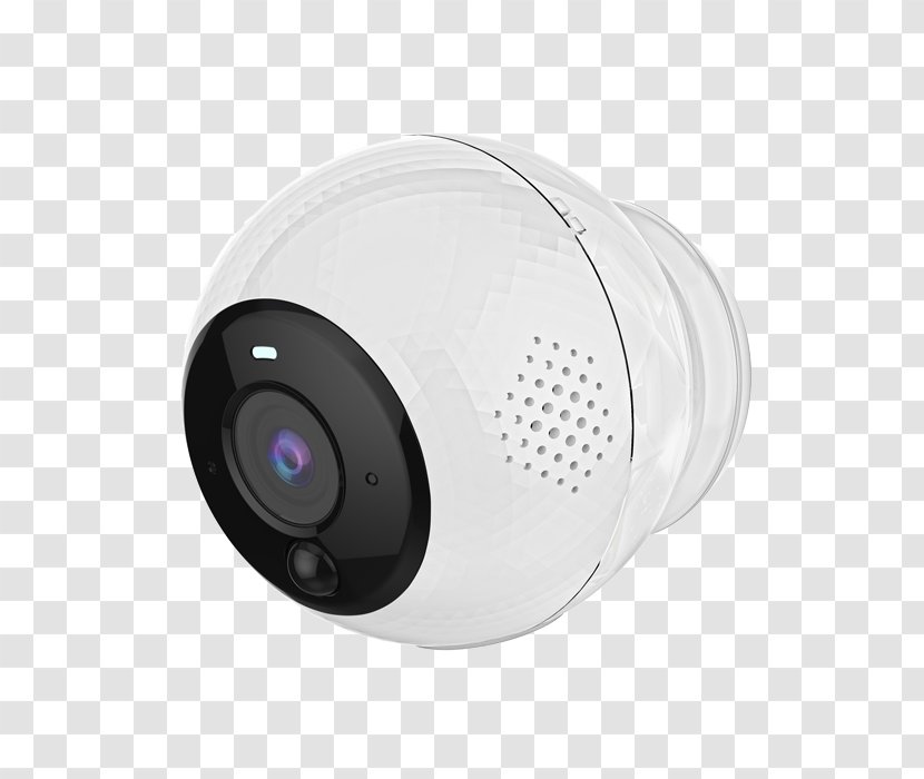Video Motorola Orbit Battery Operated Wifi Hd Indoor / Outdoor Camera With Magnetic Mount- 1080p - Wireless Network - White Wi-FiOutdoor Cable Clips Transparent PNG