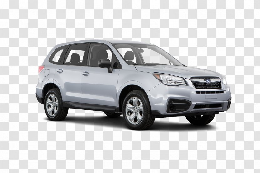 2018 Subaru Forester 2016 Car Legacy - Land Vehicle Transparent PNG