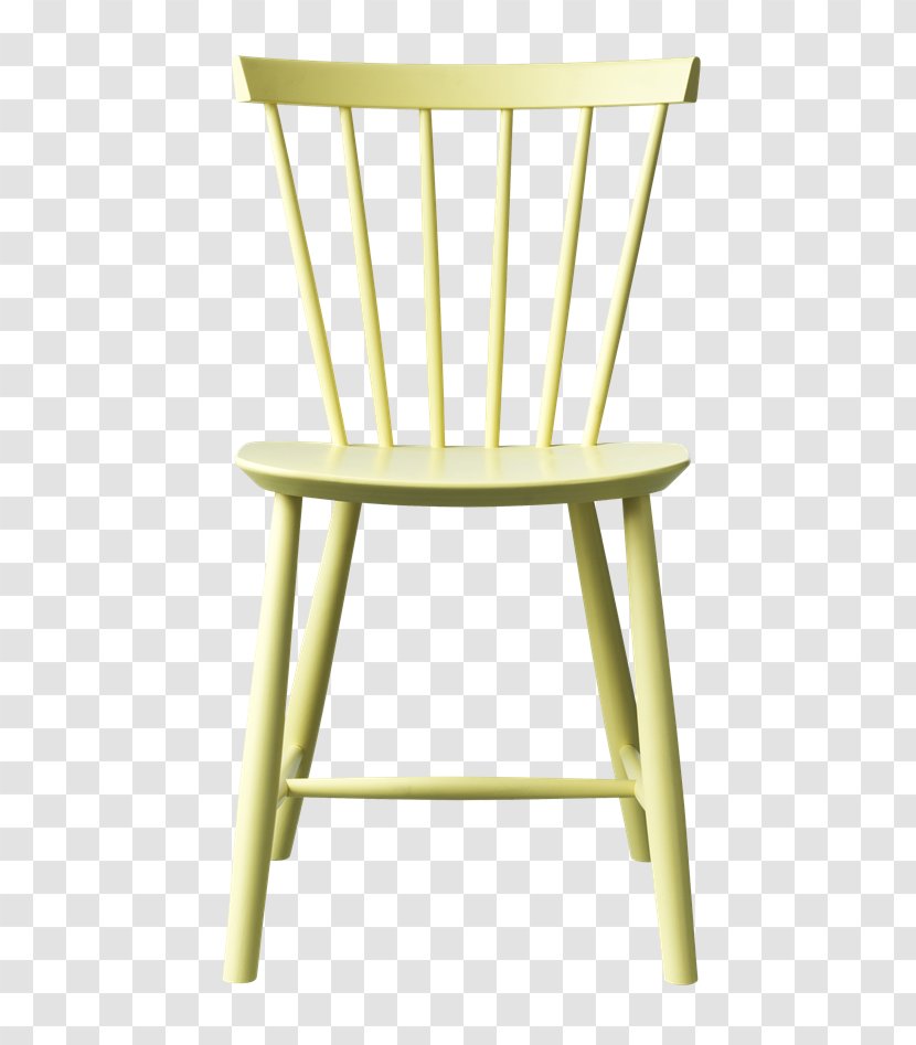 Chair Furniture FDB-møbler FDB Møbler J46 Spisebordsstol Daybed Transparent PNG