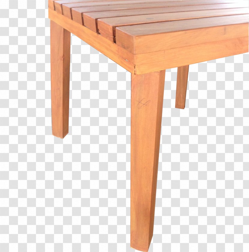Table Furniture Solid Wood Matbord - Lumber Transparent PNG