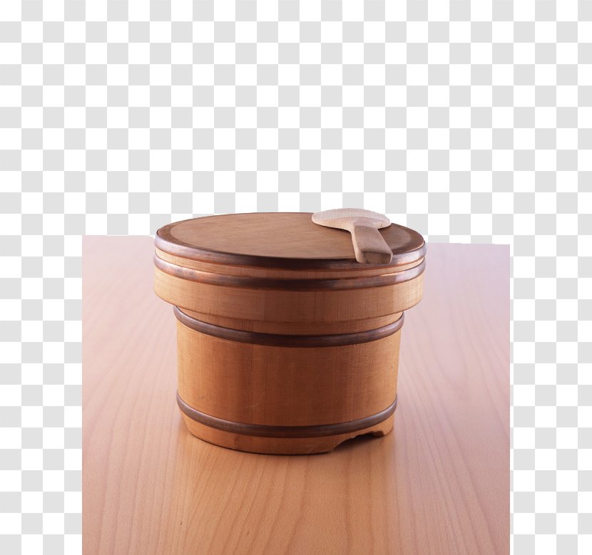 Cooked Rice Bucket - Table - A Of Transparent PNG