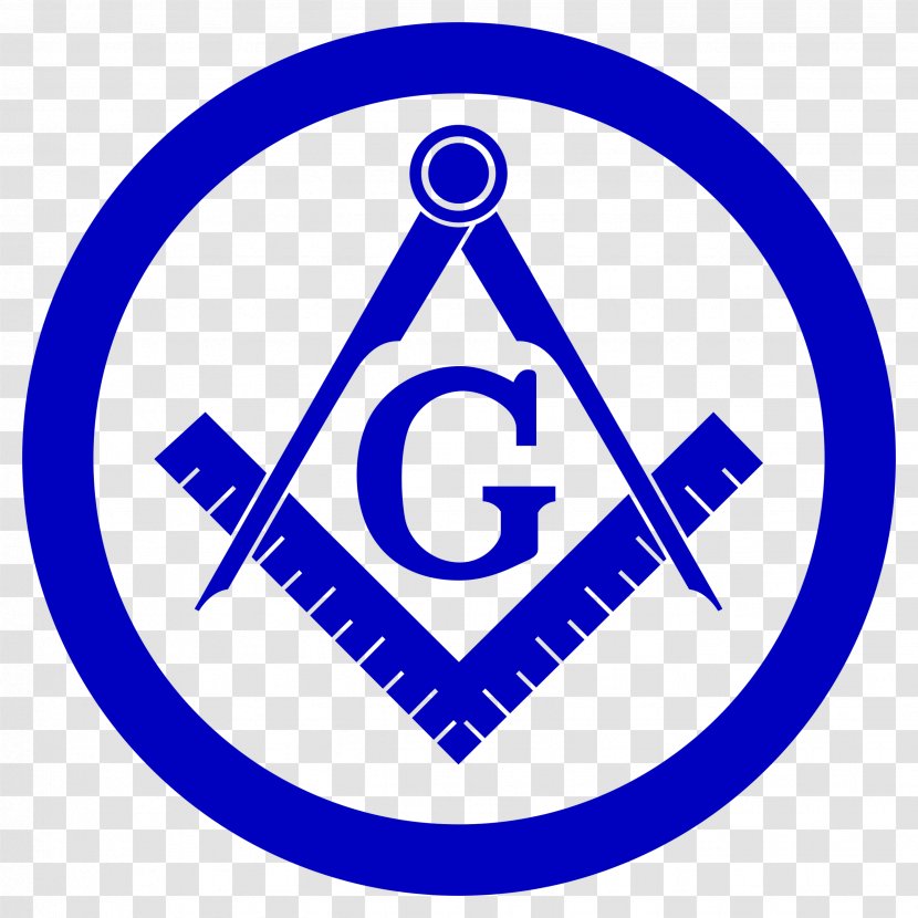Square And Compasses Freemasonry Logo Symbol Masonic Lodge - Emblem - Compass Transparent PNG