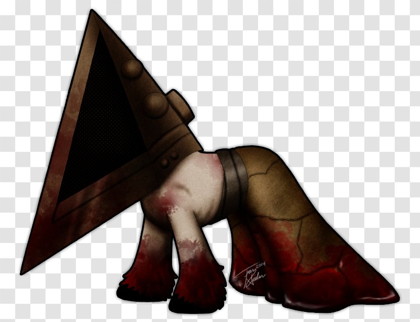 Pyramid Head Image Transparency Download - Silent Hill Transparent PNG