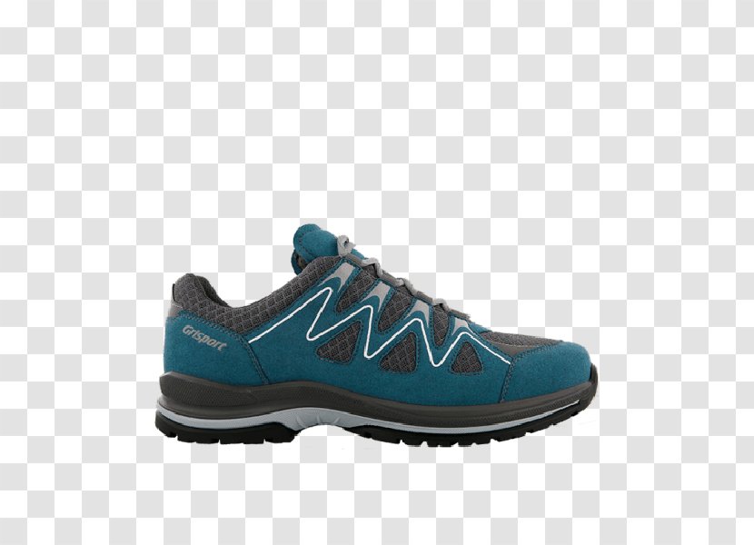 Hiking Boot Blue Sneakers Shoe Size - Aqua - Outdoor Tourism Transparent PNG