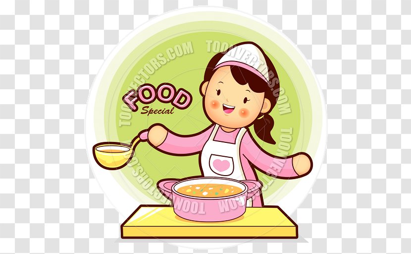 Baby Food Cuisine Infant Toddler Housewife - Cooking Transparent PNG