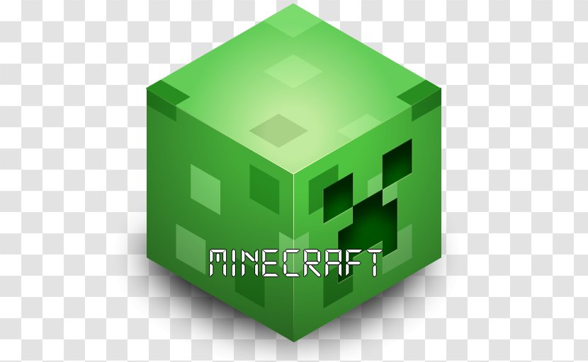 Minecraft Logo Brand - Square Meter Transparent PNG
