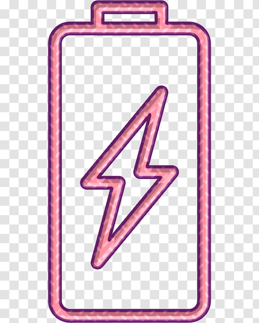 Power Icon Battery Icon Connections Icon Transparent PNG
