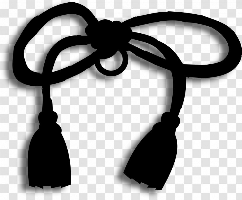 Clothing Accessories Clip Art Line Fashion - Accessory - Hair Tie Transparent PNG
