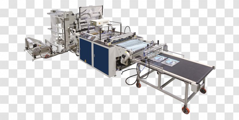 Machine Bag Low-density Polyethylene Manufacturing High-density - Rope - Polypropylene Transparent PNG