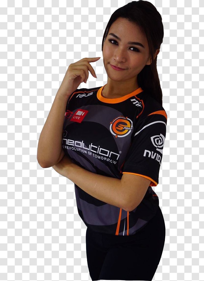 Cheerleading Uniforms Sportswear Mookie Electronic Sports - Realm Of Valor Transparent PNG