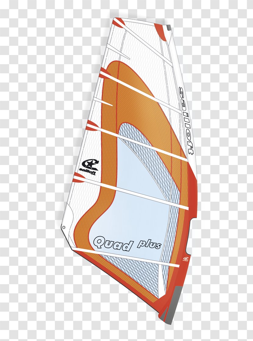 Windsurfing Sails Keelboat Scow - Sailing Ship - Sail Transparent PNG