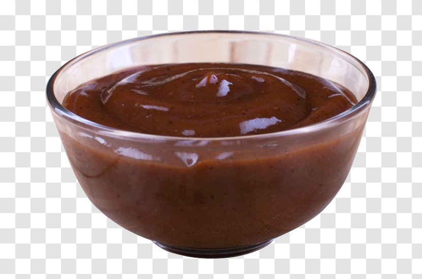 Chocolate Pudding Barbecue Flavor Pizza Sauce - Dip Transparent PNG