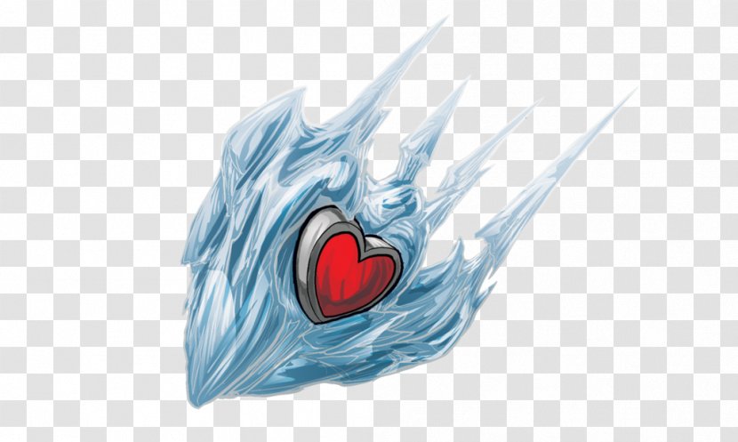 Heartchill DeviantArt Work Of Art - Cartoon - Ice Shards Transparent PNG