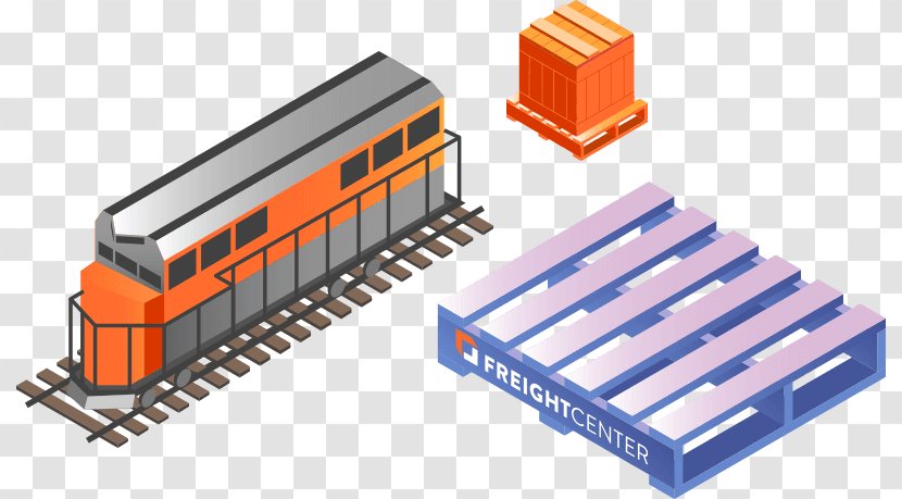 Rail Transport Train Intermodal Freight - Passive Circuit Component Transparent PNG