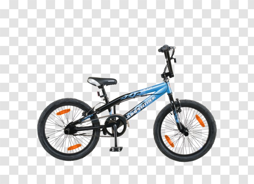 BMX Bike Bicycle Freestyle Mountain - Motocross Transparent PNG