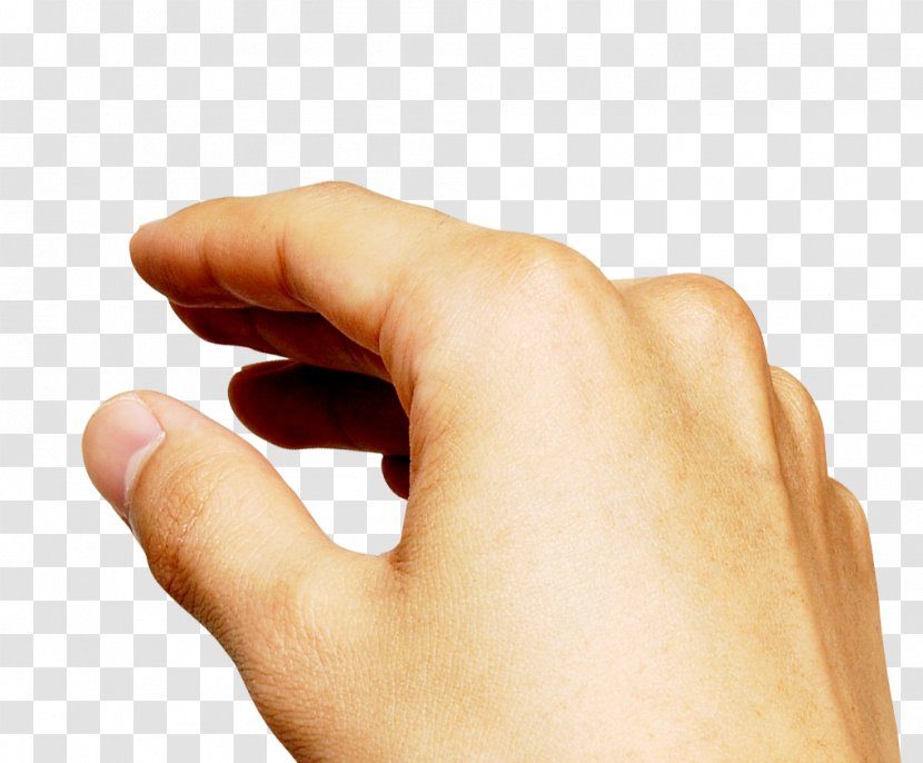 Thumb Hand Download - We Should Pay Attention To What Element Transparent PNG