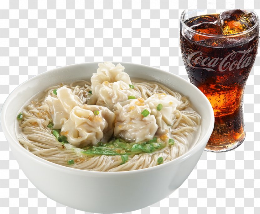 Oyster Vermicelli Chinese Noodles Wonton Ramen Okinawa Soba - Cuisine - Asian Soups Transparent PNG
