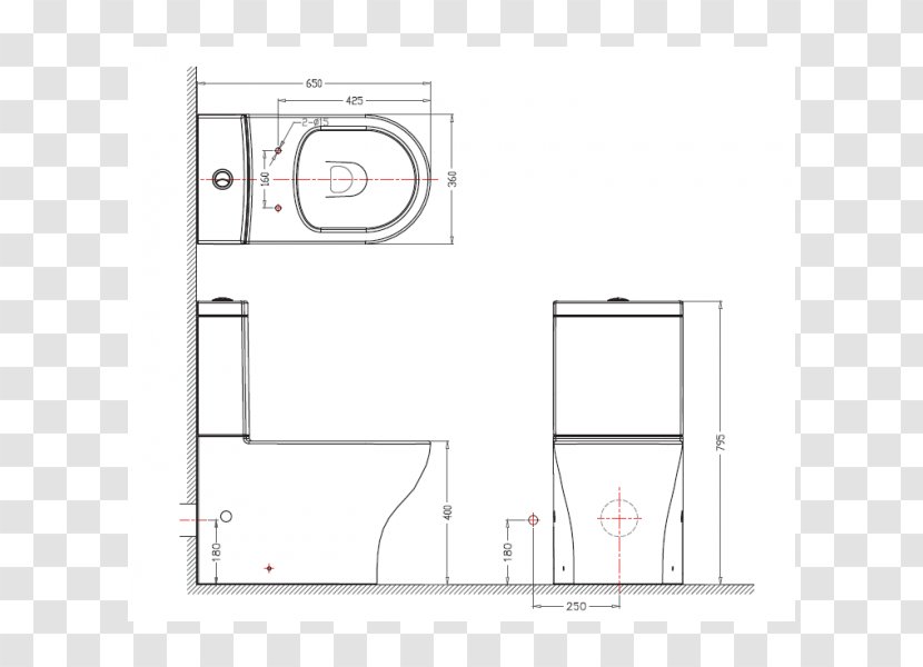 Flush Toilet Furniture Compact Space Floor Plan - Text - Pan Transparent PNG