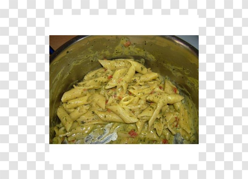 Penne Vegetarian Cuisine Recipe Dish Food - Rucola Transparent PNG