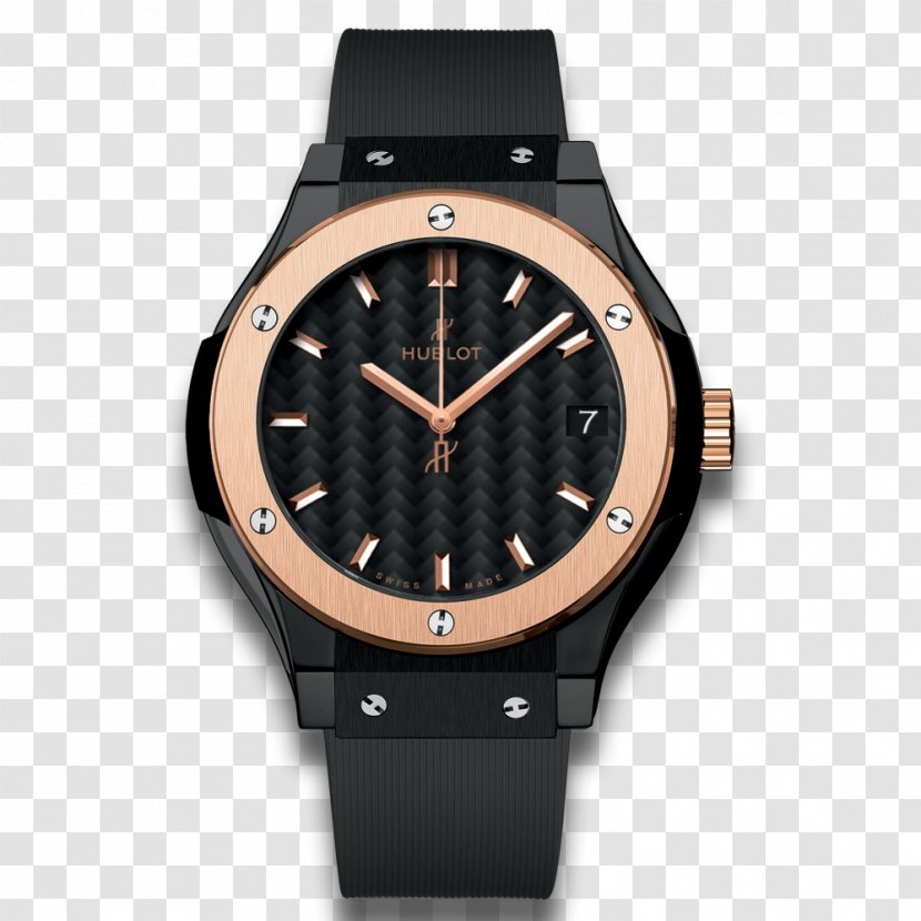 Hublot Watchmaker Quartz Clock Retail - Movement - Watch Transparent PNG