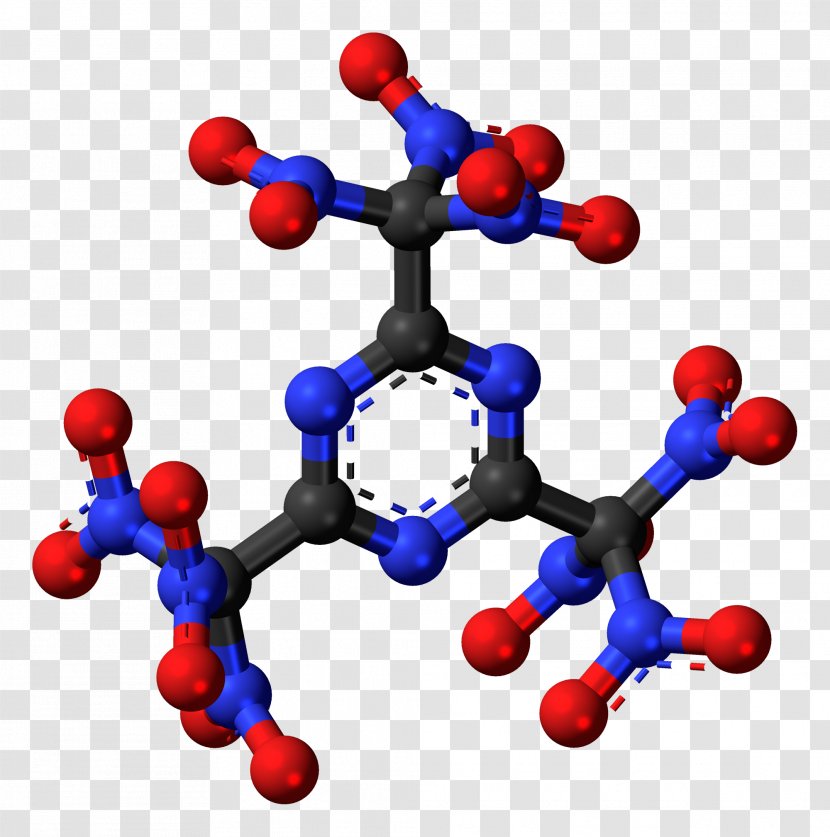 2,4,6-Tris(trinitromethyl)-1,3,5-triazine Chemistry Chemical Compound - Cyanuric Acid - 246tristrinitromethyl135triazine Transparent PNG