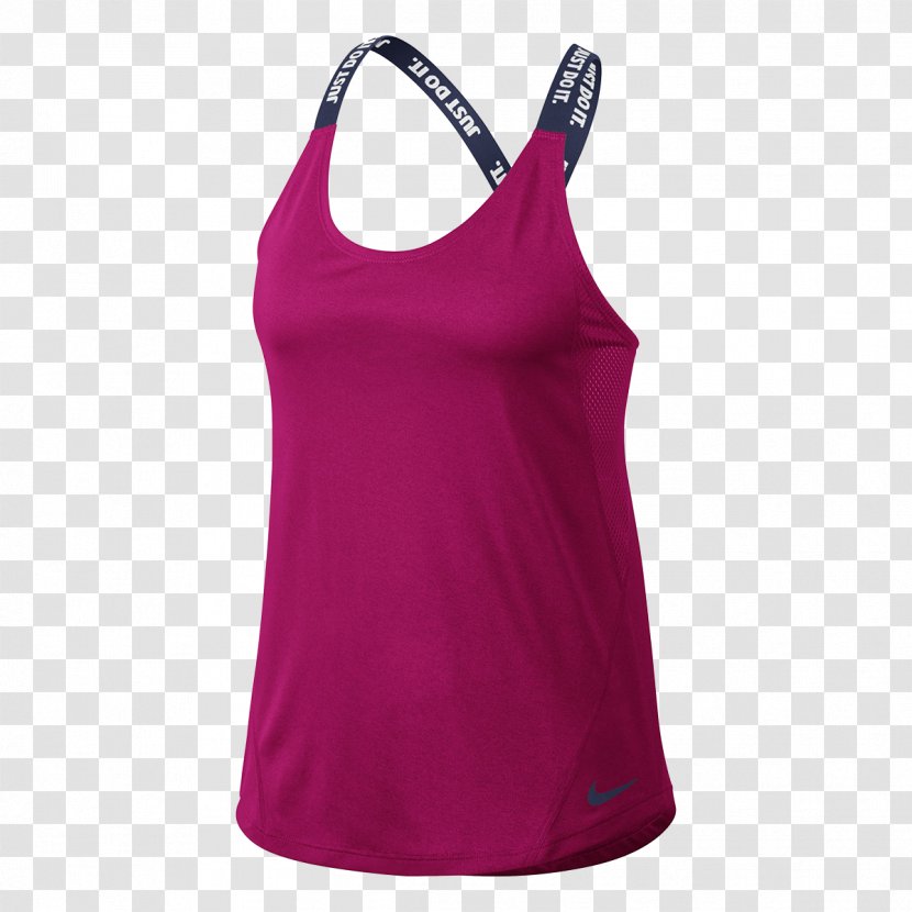 Clothing Nike Sneakers Top Sleeveless Shirt Transparent PNG