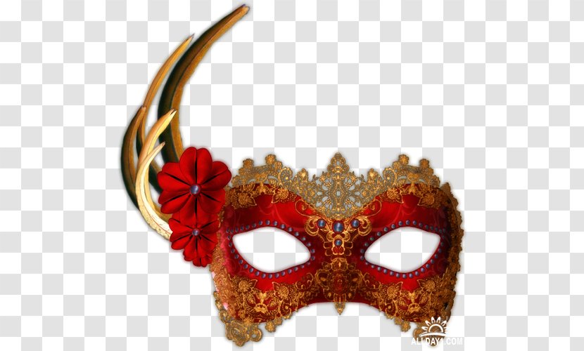 Mask Venice Carnival Headgear Transparent PNG