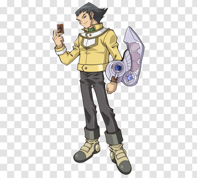 Bastion Misawa Yu-Gi-Oh! GX Tag Force 3 2 Duel Links - Human Behavior - Yugioh Transparent PNG