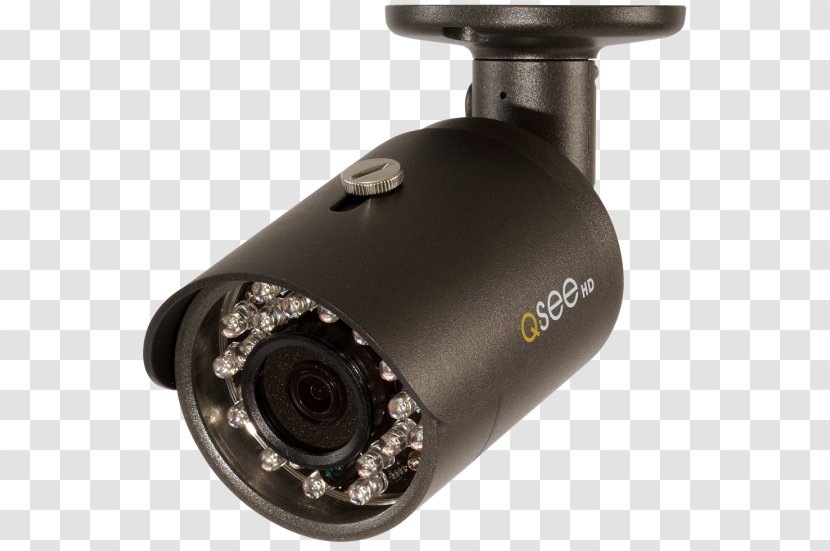 Camera Lens 1080p BNC Connector Closed-circuit Television - Cameras Optics Transparent PNG