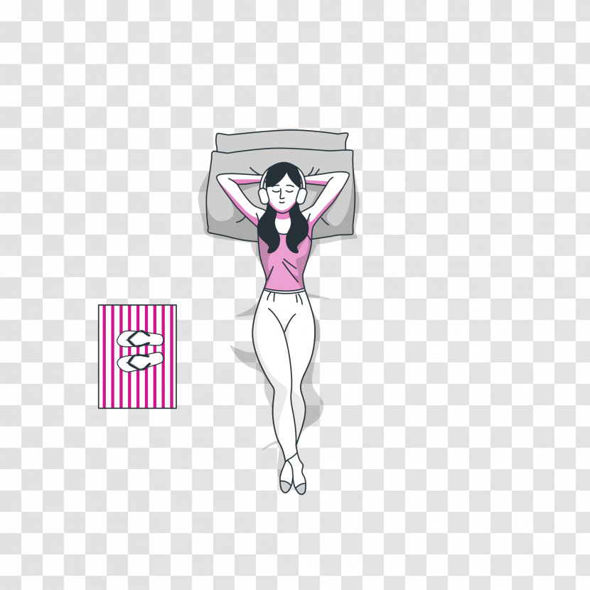 Sportswear Character Cartoon Logo Transparent PNG
