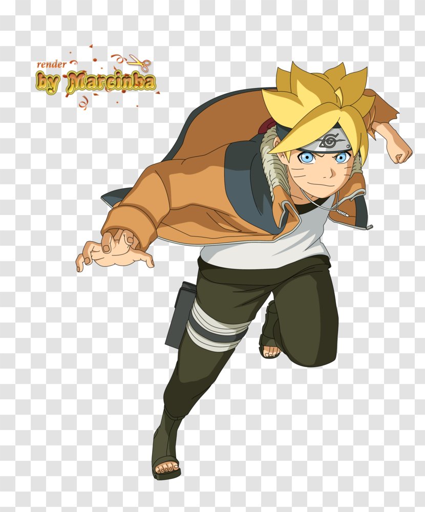 Naruto Uzumaki Boruto Sasuke Uchiha Konohamaru Sarutobi Shippuden: Ultimate Ninja Storm 4 - Cartoon - Jacket Transparent PNG