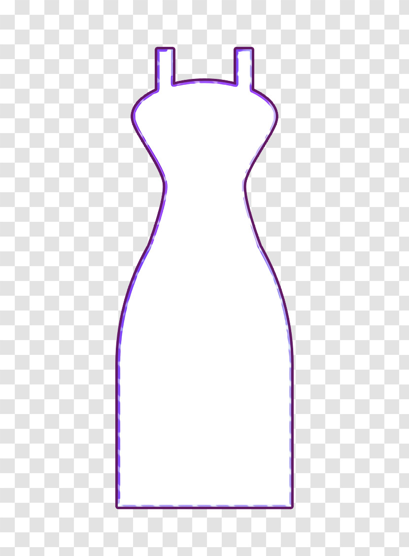 Clothes Icon Dress Icon Transparent PNG