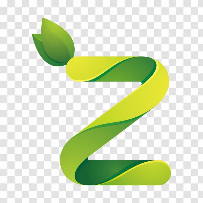 Logo Letter Illustration Z Font - Alphabet Transparent PNG